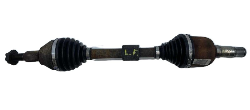 2011-2020 Dodge Grand Caravan 3.6L LH Driver Front CV Axle Shaft & Axle Nut OEM