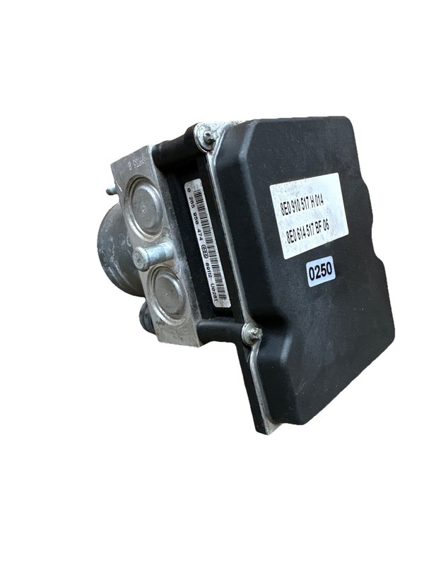 ✅ 2008 Audi A4 ABS Anti-Lock Brake Pump Module Unit 8E0910517H014 OEM ✅