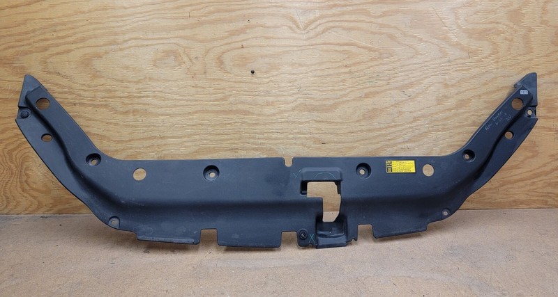2006 2007 2008 2009 2010 2011 2012 TOYOTA RAV4 RADIATOR SUPPORT COVER OEM