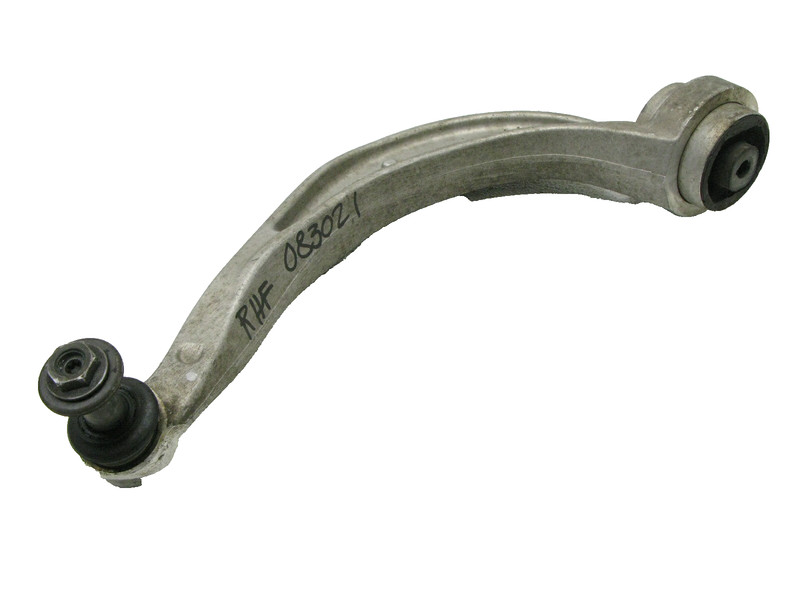08-17 AUDI 8T A5 Q5 S5 A4 FRONT RIGHT PASSENGER LOWER REARWARD CONTROL ARM 08302