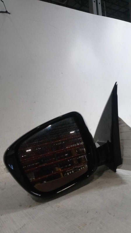 2017 Nissan Pathfinder Left Door Mirror Silver OEM 330570 105K Miles