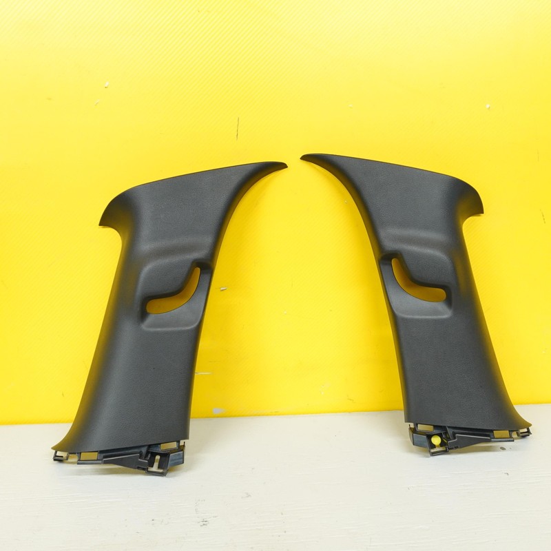 2024-2025 MAZDA CX-90 REAR RIGHT & LEFT C PILLAR UPPER TRIM COVER PANEL OEM SET