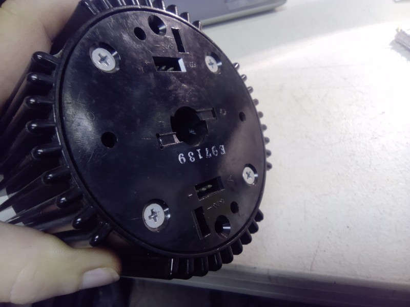 Federal Signal LSB-120 Litestak Base Module