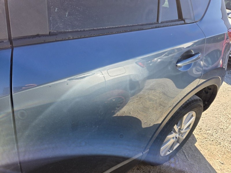 Driver Rear Side Door Electric Privacy Tint Fits 13-16 MAZDA CX-5 3578555