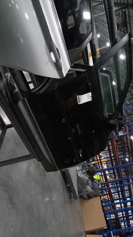 2014 Land Rover Range Rover Sport Right Door OEM Used 519948 100K Miles
