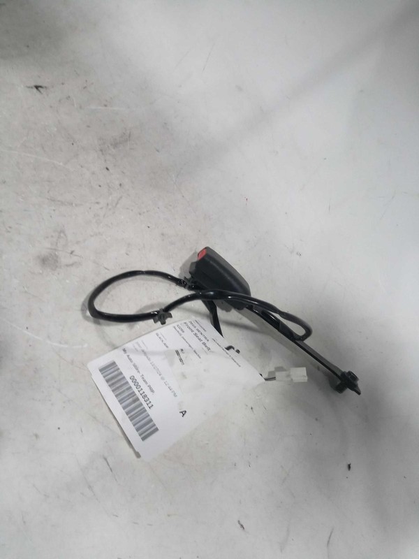 2015 Nissan Sentra OEM Used Black Seat Belt, 178k Miles, Warranty Included