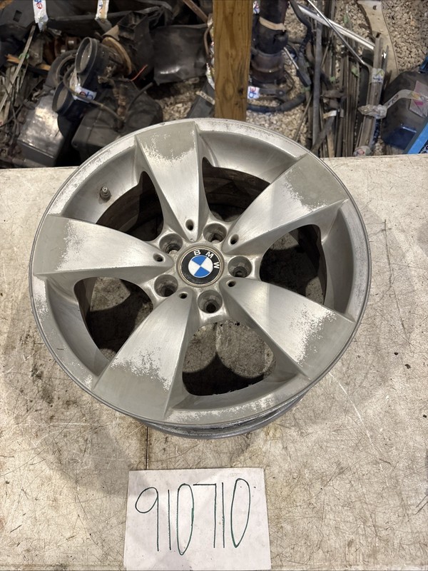 2006-2010 17x7.5 BMW 5 Series 525i 550i Oem 17” Wheel 5x120 Rim #3