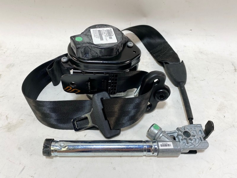 12-18 FORD FOCUS FRONT RIGHT RH PASS SIDE SEAT BELT SEATBELT RETRACTOR OEM