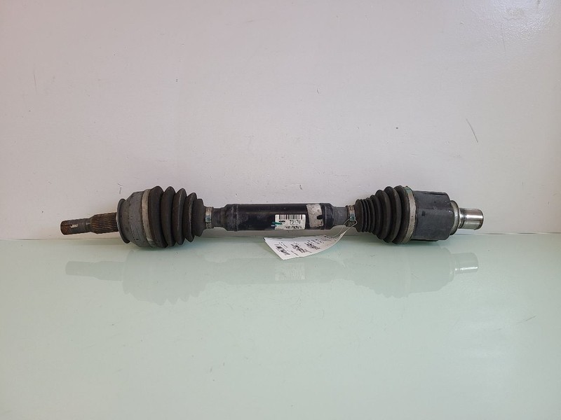 Passenger Axle Shaft Rear Axle Manual Transmission Fits 14-15 CORVETTE 582387