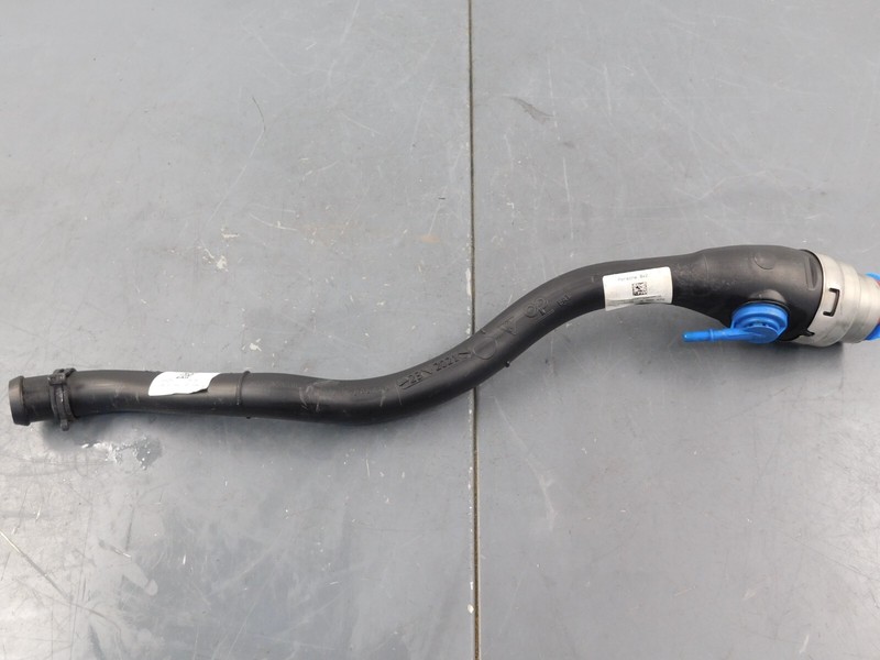 2022 21 22 Porsche 911 Turbo S 992 Fuel Filler Neck #4417 L2