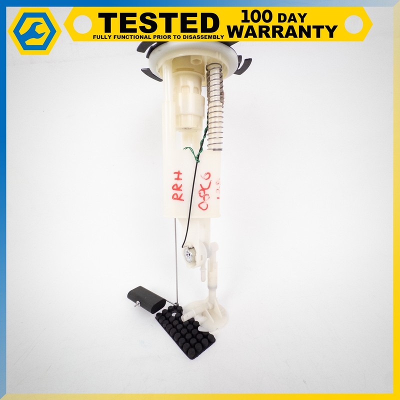 05-13 CHEVROLET CORVETTE C6 XLR REAR RIGHT FUEL PUMP MODULE ASSEMBLY TANK OEM