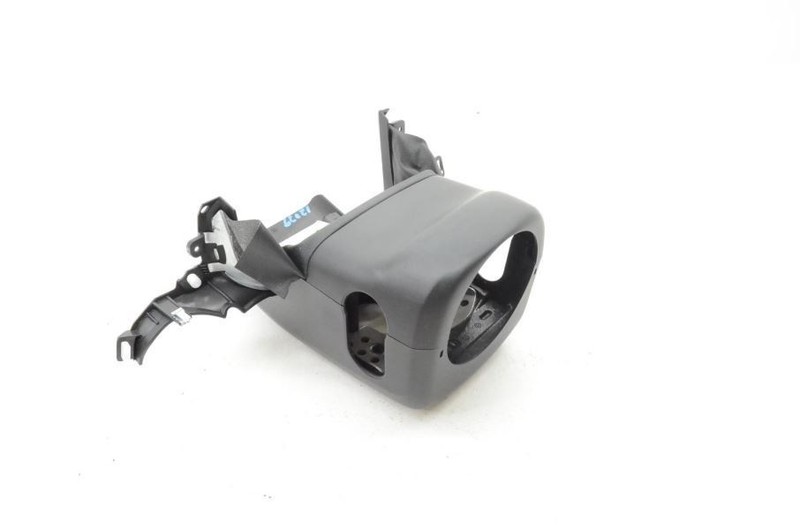 2010-2013 PORSCHE PANAMERA 970 4.8L BLACK COLUMN COVER CLAM SHELL 970.552.475.01
