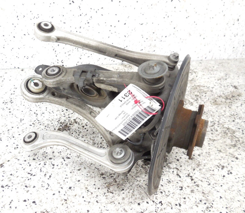 2017 17 Maserati Ghibli Rear Spindle Knuckle Hub Control Arm Right RH RWD OEM