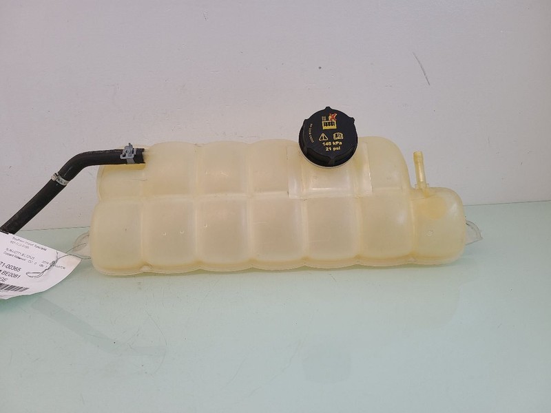 Coolant Reservoir Fits 15-23 FORD F150 PICKUP 582319