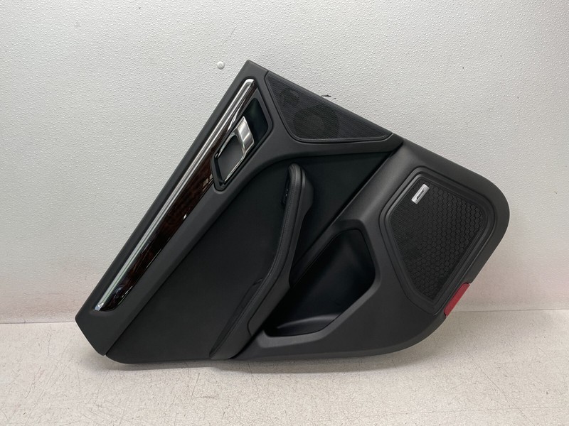 15 16 17 18 Porsche Macan Rear Left Driver Side Interior Door Panel 1372 OEM