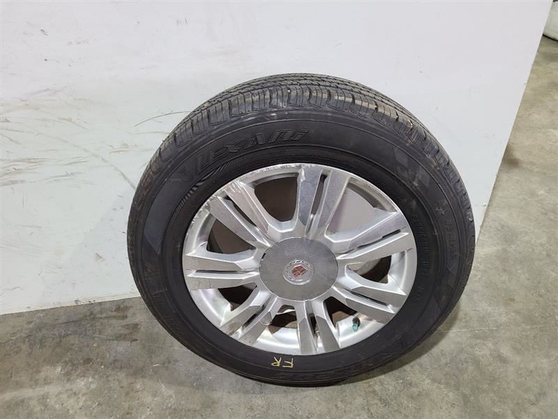 Wheel 18x8 Bright Finish Opt RV1 Fits 10-16 SRX 571942