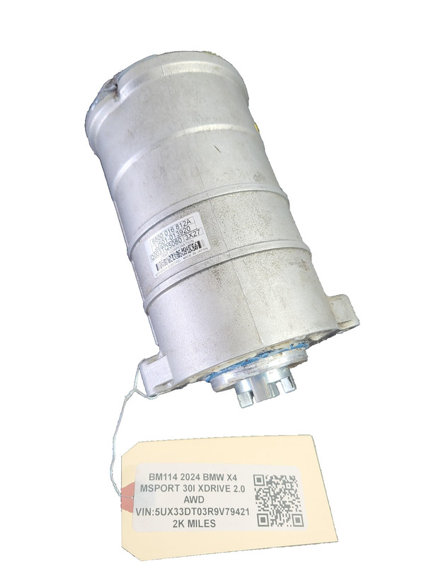 2024 Bmw X4 30i Electric Power Steering Pump Motor 2.0L AWD 2k OEM 6800016812A