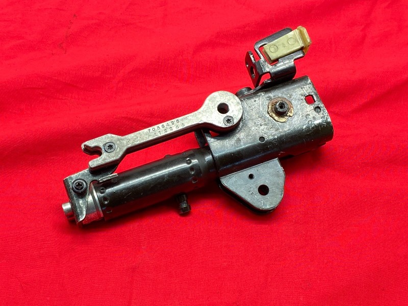 03-08 BMW E85 Z4 Convertible Left Driver Hydraulic Hinge Cylinder DAMAGED** OEM