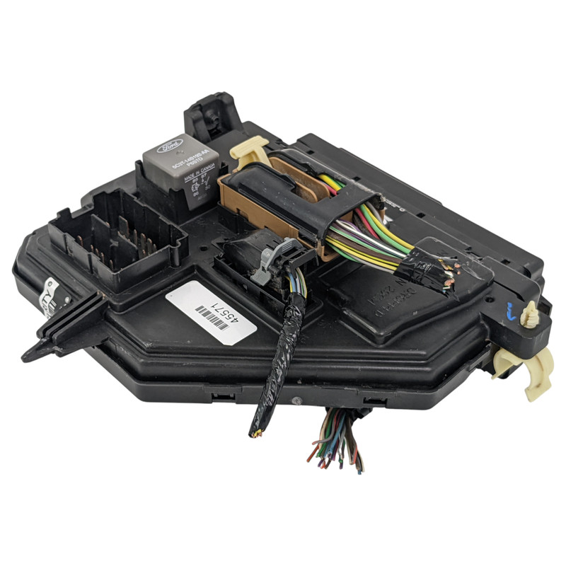 2009 2010 Explorer Mountaineer Body Control Module BCM Multifunction Fuse Box
