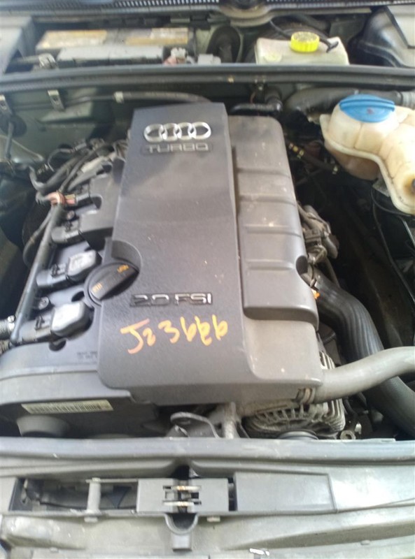 2008 AUDI A4 A/C Selector Switch OEM BLACK 655-51672 109K Miles