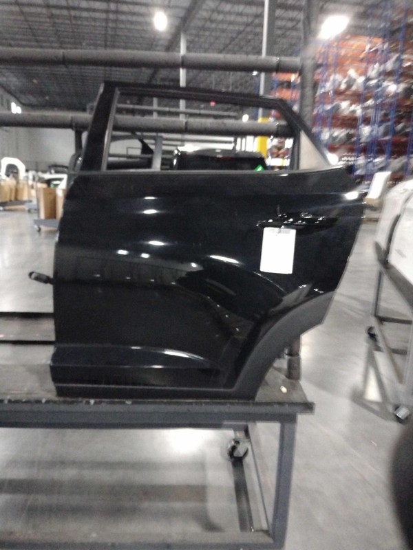 Hyundai Tucson 2017 Left Rear Door BLACK 164141 3653