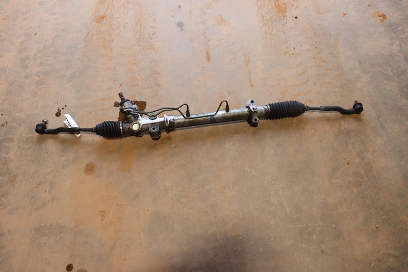 2002-2010 LEXUS SC430 POWER STEERING GEAR RACK AND PINION ASSEMBLY OEM