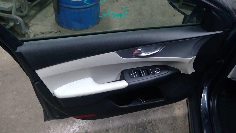 FORTE 2023 Driver Left Front Door Trim Panel 1711583