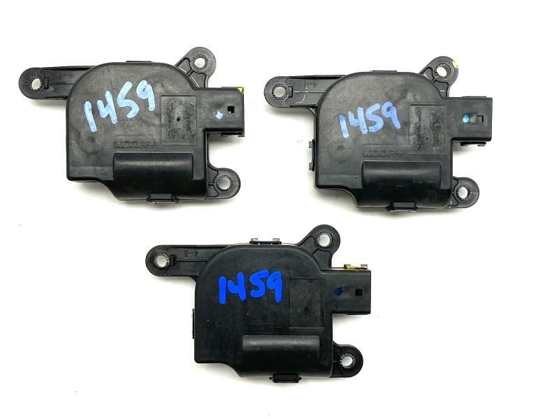 AC Heater Blend Door Actuator Motor Set of 3 Fits 2012-2013 Kia Soul 82861