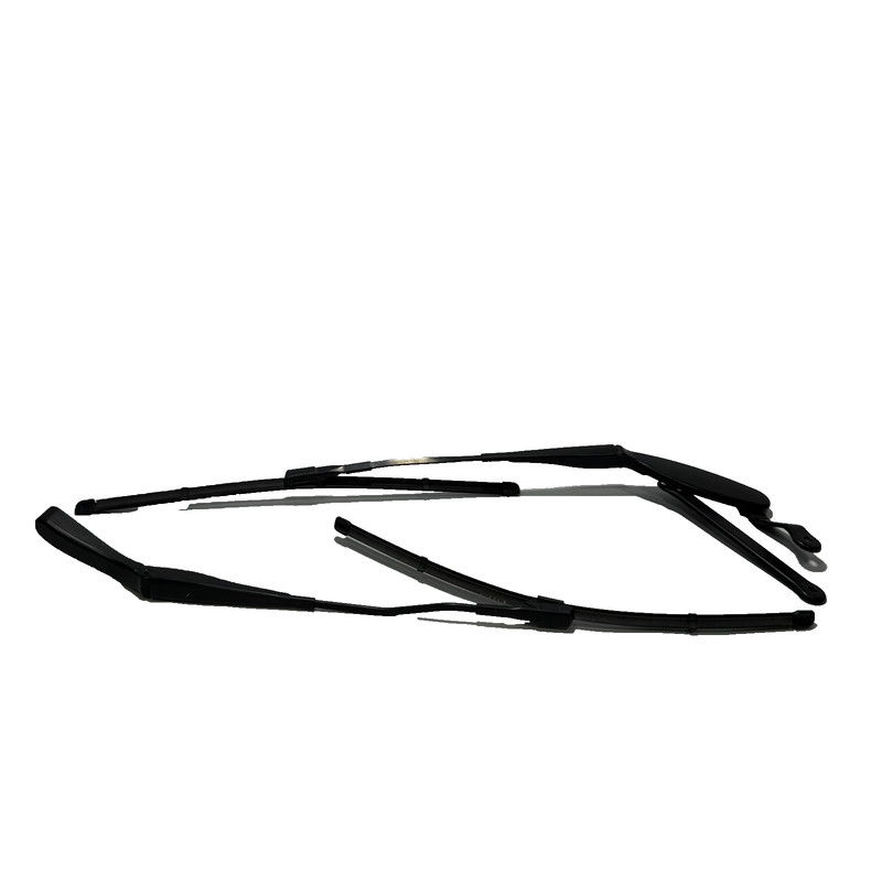📌 2015-23 MERCEDES C 450 (W205) FRONT LEFT & RIGHT WINDSHIELD WIPER ARM SET OEM