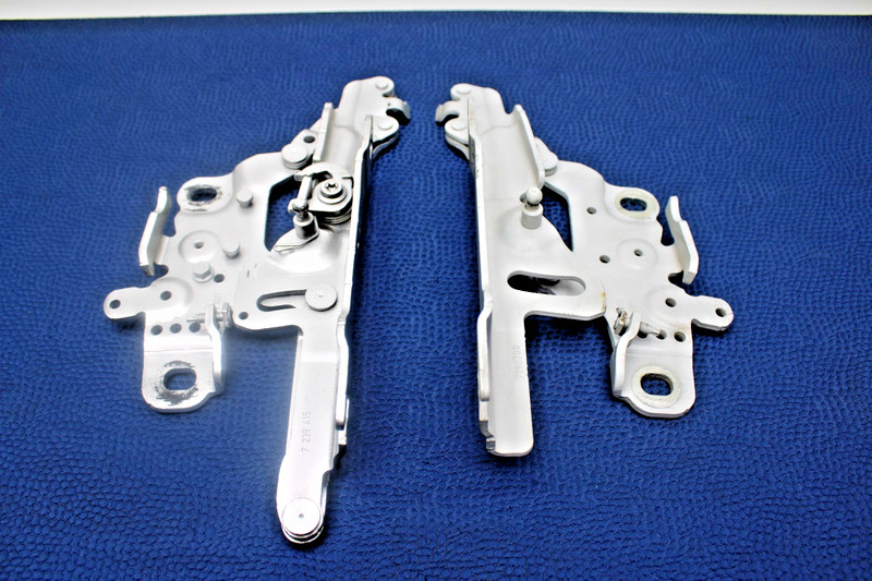 12–21 BMW F22 F30 F32 M3 320i 328i 335i 428i 435i Left Right Hood Hinge Pair OEM