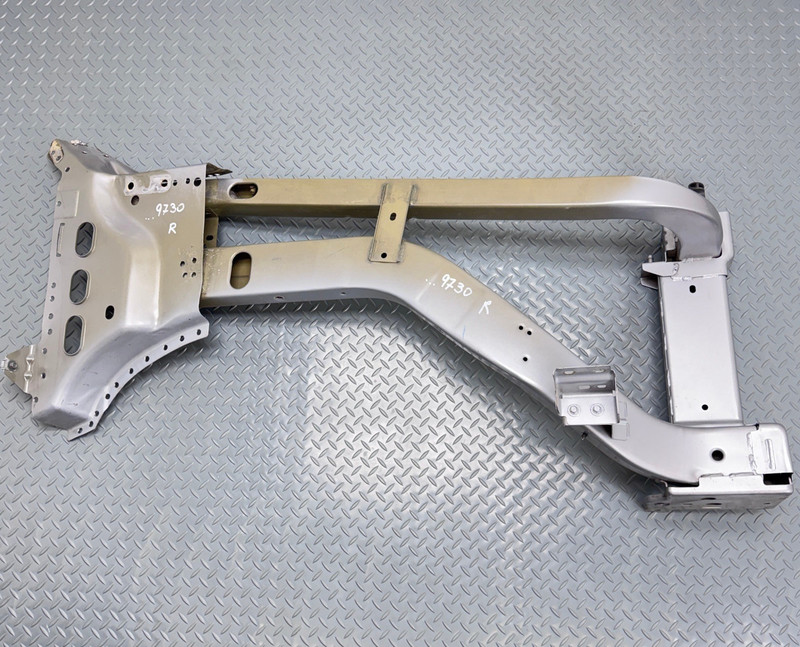✅ 2019-2026 RAM 2500 3500 OEM FRONT RIGHT FENDER CLOSURE UPPER RAIL FRAME APRON