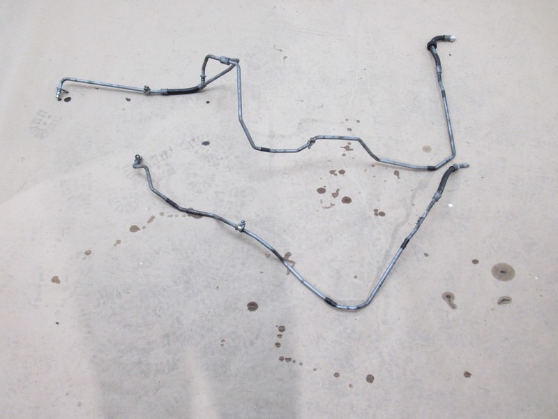 Mercedes S550 C217 2015 Transmission Oil Cooler Hose Pipe Line Tube 14-17 *