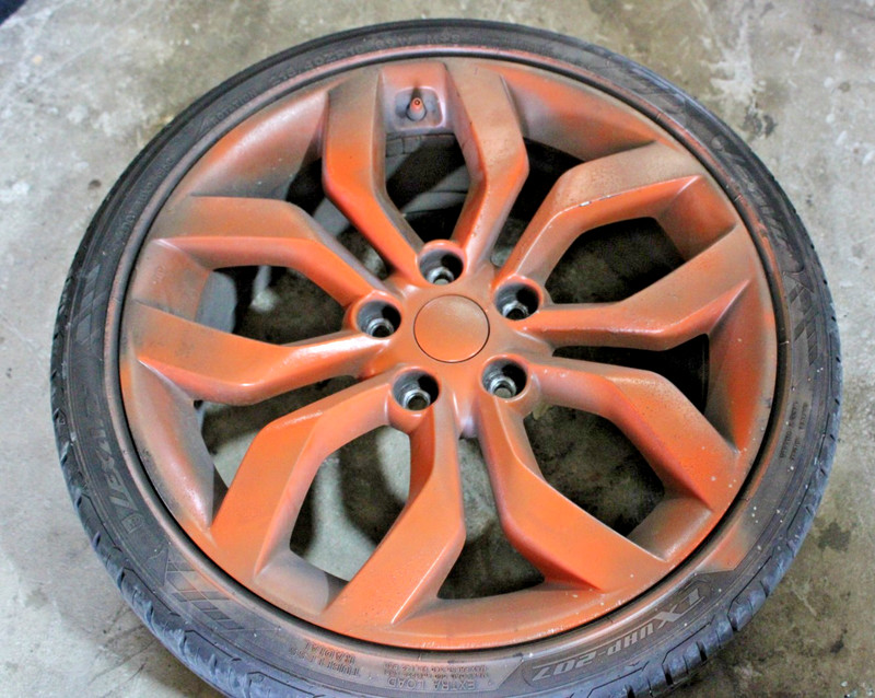 Wheel Rim Hyundai Veloster 18 2012-2019 529102V150 529052V350NEJ OEM#1 NO TIRE