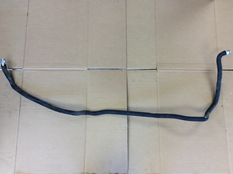 95-98 Odyssey A/C Refrigerant Rear Suction Pipe D Line Re.Evap.>Pipe C OEM