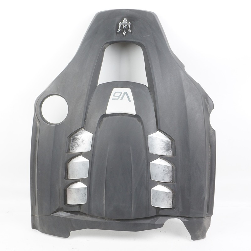 2014 - 2017 Maserati Ghibli 3.0L Engine Motor Cover OEM