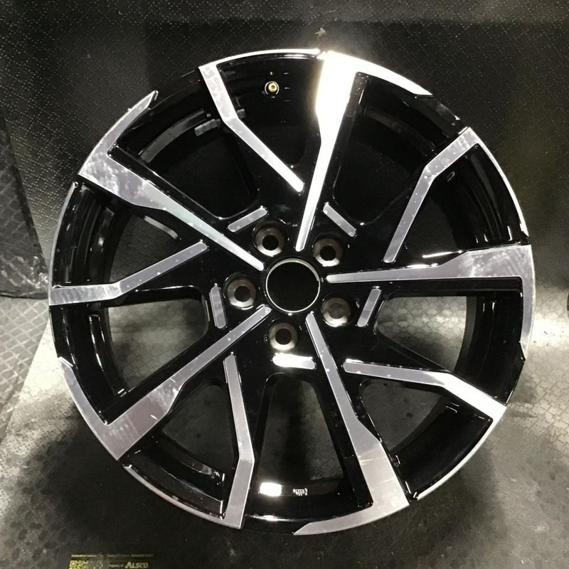 Wheel Prius Plug-in 19x6-1/2 Alloy Fits 23-25 PRIUS 75757