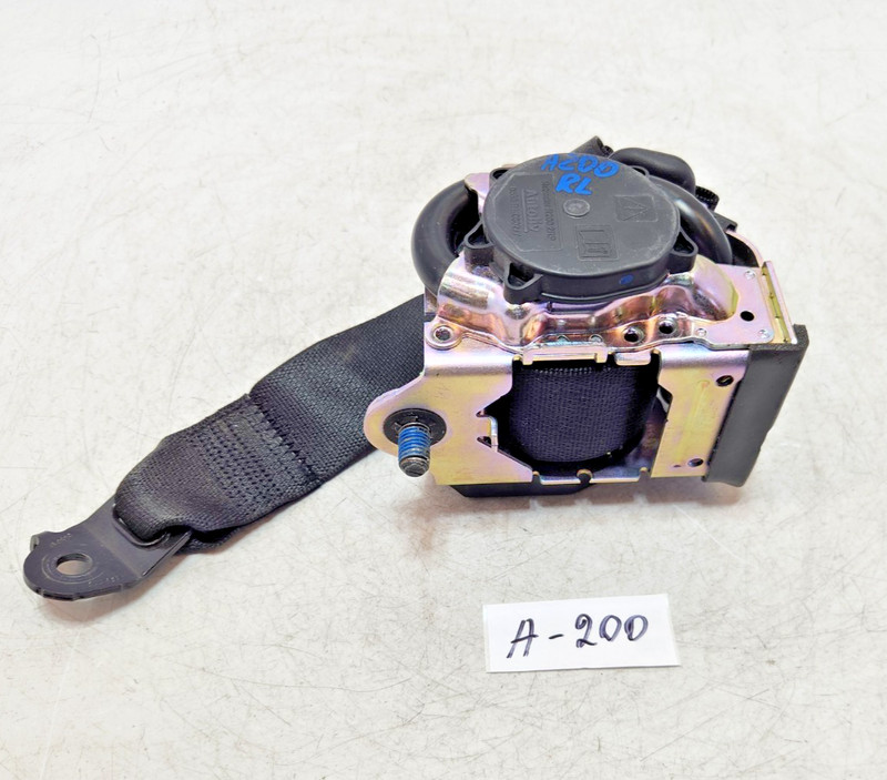 ✅ 17-23 OEM Tesla Model 3 Rear Left Driver Side Seatbelt Seat Belt Retractor