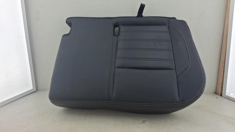18-2020 FORD ECOSPORT REAR 2ND ROW SEAT LOWER LEFT CUSHION LATHER BLACK OEM