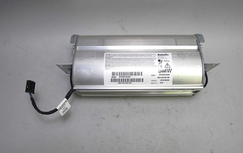BMW E63 E64 6-Series Passenger Dashboard Airbag Module 2004-2010 OEM 13100