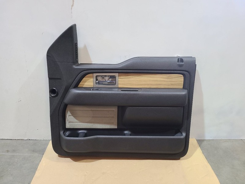 Passenger Front Door Trim Panel Fits 2011 F150 588651