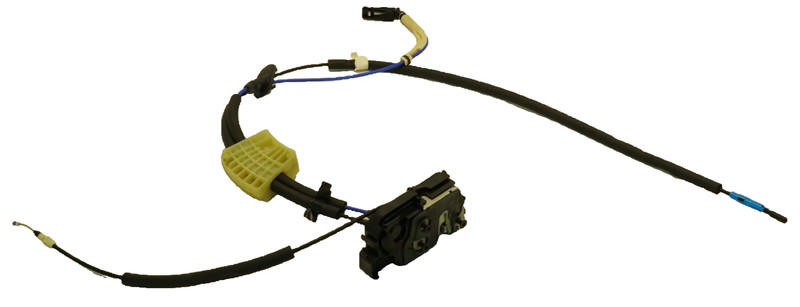 🔅2021-2025 FORD F-150 OEM. ACTUATOR CONTROL - PASSENGER, FRONT & LATCH CABLE
