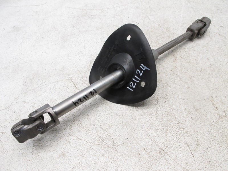 12-18 AUDI 4G S7 A7 A6 S6 QUATTRO STEERING COLUMN SHAFT OEM 121124