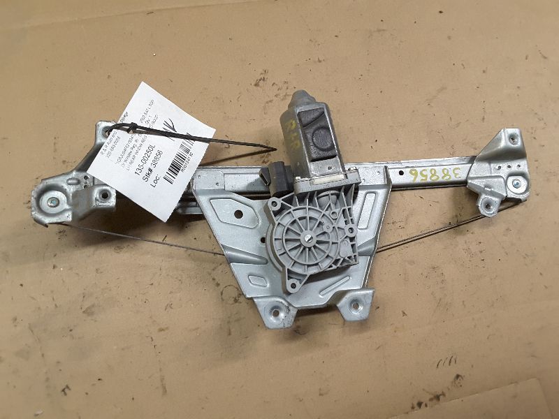 00 01 02 03 04 05 SATURN L SERIES SEDAN L. RE WINDOW REGULATOR ELEC 124130