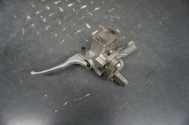 2007-2018 Yamaha OEM Brake Master Cylinder Sub Handle Ass'y Phazer Ventire RTX