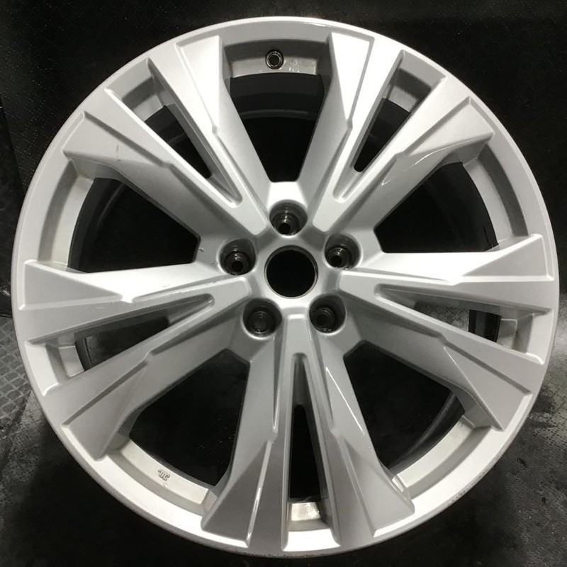 Wheel 20x7-1/2 Alloy Painted Silver Fits 18-19 PATHFINDER 69644