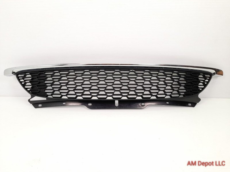 2012 Mini Cooper S R56 R57 R55 LCI Bonnet Hood Grille 51117255125