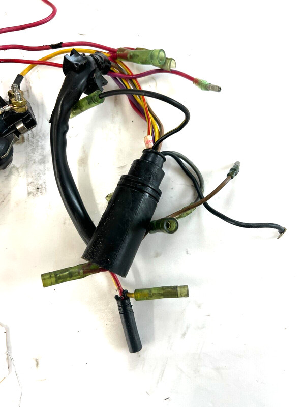 Mercury Outboard 50-60 Wire Harness 19061A2 3 cylinder 2 stroke FRESHWATER!