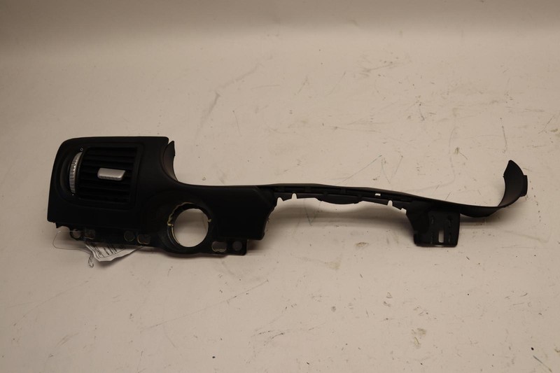 2003-2010 PORSCHE CAYENNE DASH DASHBOARD LEFT DRIVER AIR VENT W/ COVER TRIM OEM