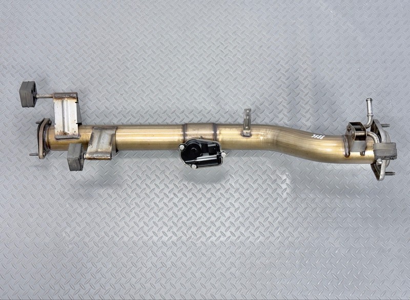 ✅ 2020-2023 RAM 1500 Diesel 3.0L 5th OEM EXHAUST EXTENSION PIPE w/ ACTUATOR Tube