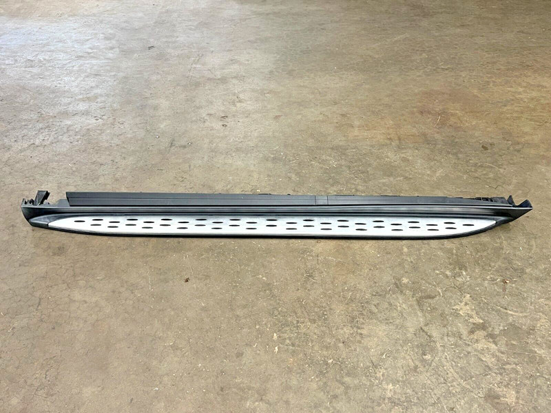 ⭐2013-2016 MERCEDES BENZ GL450 LEFT DRIVERS RUNNING BOARD SIDE SKIRT OEM LOT2518